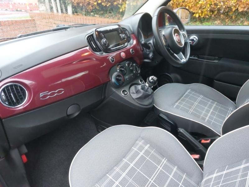 Used Fiat 500 2019 for sale - 76493463: Photo 5