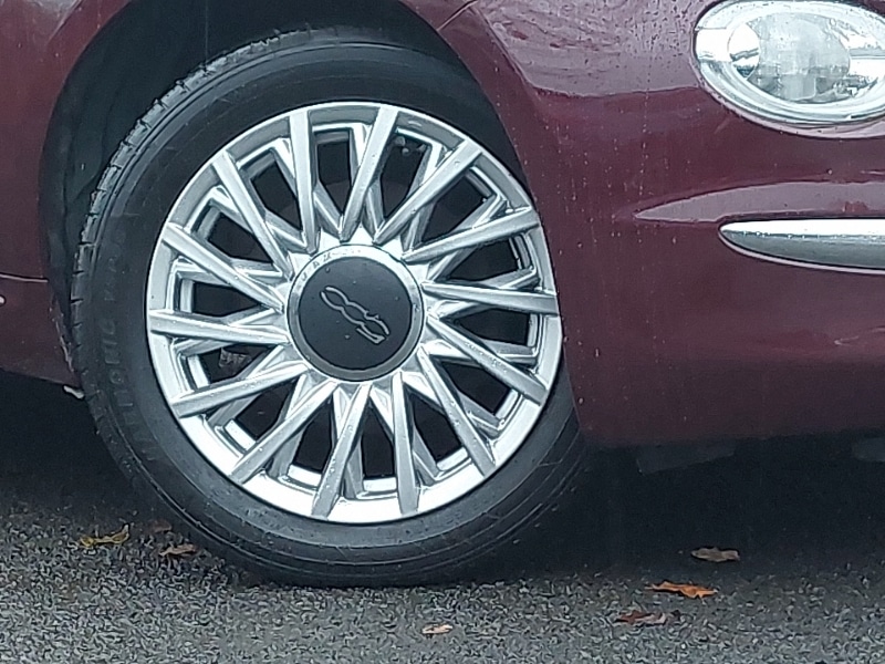 Used Fiat 500 2019 for sale - 76493463: Photo 9