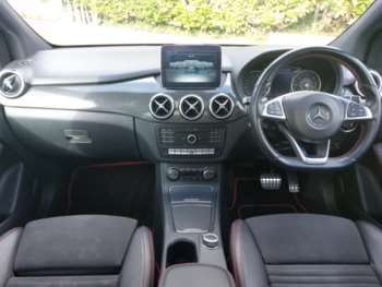 Used Mercedes-Benz B-Class 2017 for sale - 74848027: Photo