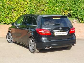 Used Mercedes-Benz B-Class 2017 for sale - 74848027: Photo