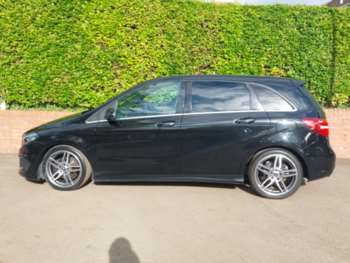 Used Mercedes-Benz B-Class 2017 for sale - 74848027: Photo
