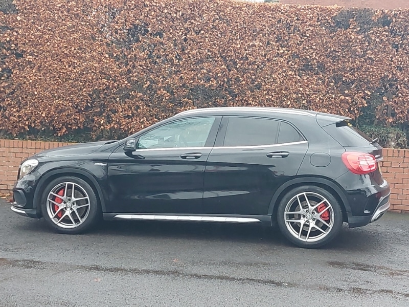 Used Mercedes-Benz GLA 2017 for sale - 77448716: Photo 4