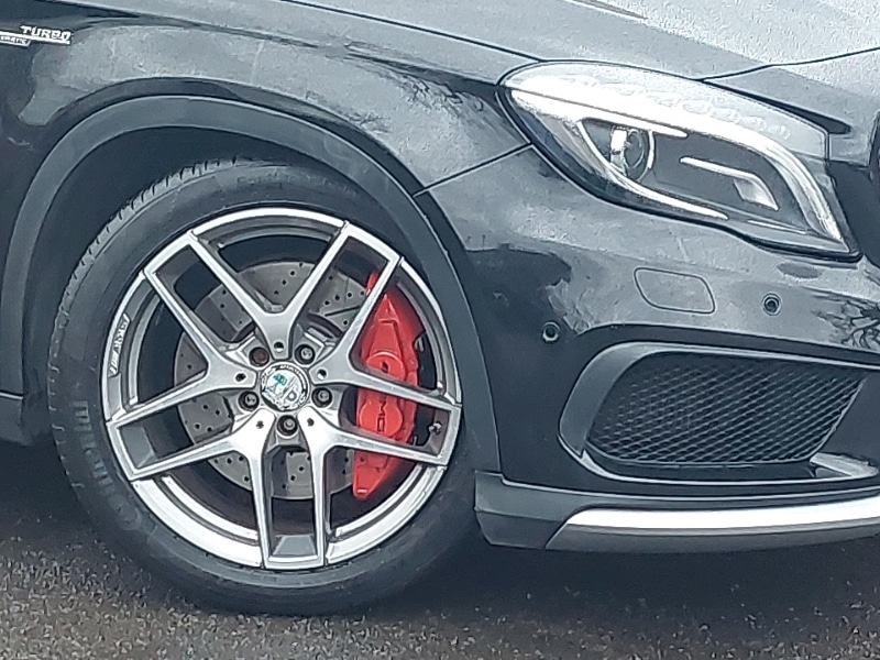 Used Mercedes-Benz GLA 2017 for sale - 77448716: Photo 9