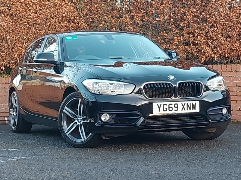 Used BMW 1 Series 2019 for sale - 76860303: Photo 1