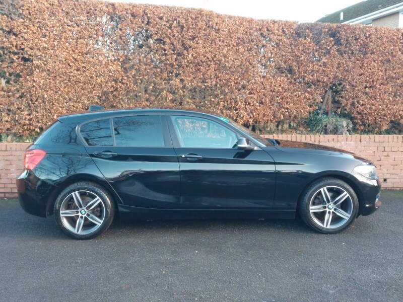 Used BMW 1 Series 2019 for sale - 76860303: Photo 12