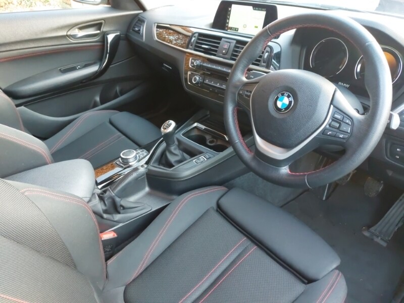 Used BMW 1 Series 2019 for sale - 76860303: Photo 14