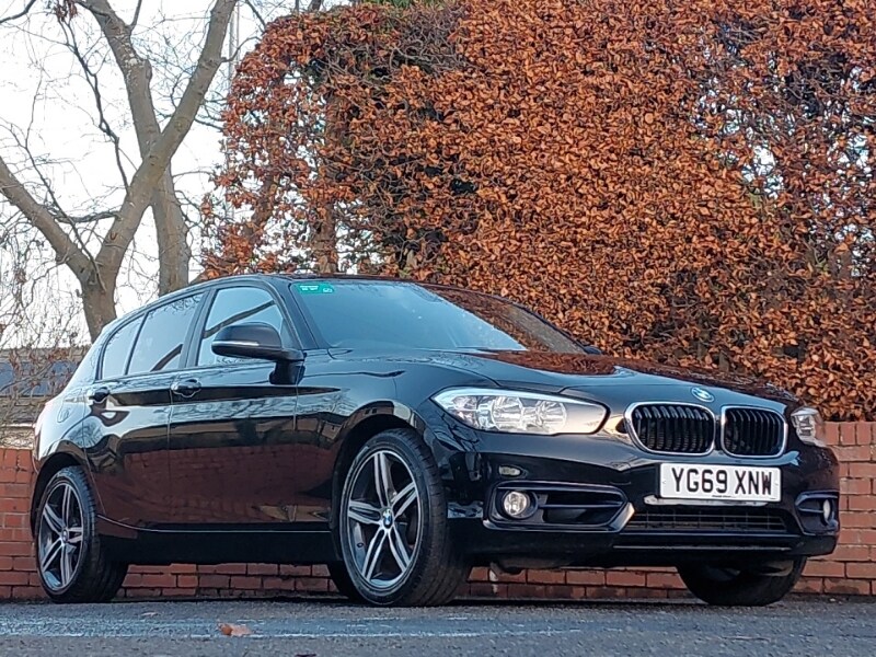 Used BMW 1 Series 2019 for sale - 76860303: Photo 16