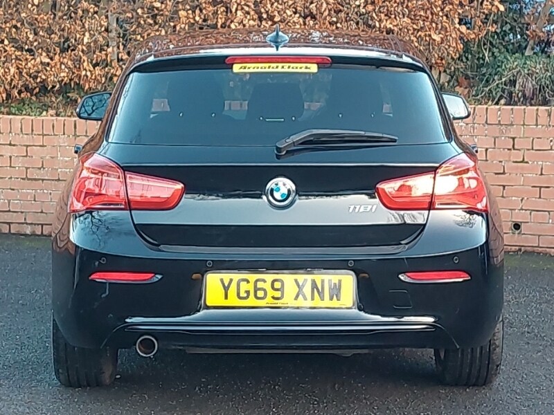 Used BMW 1 Series 2019 for sale - 76860303: Photo 17