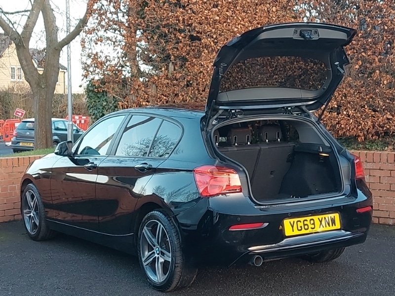 Used BMW 1 Series 2019 for sale - 76860303: Photo 18