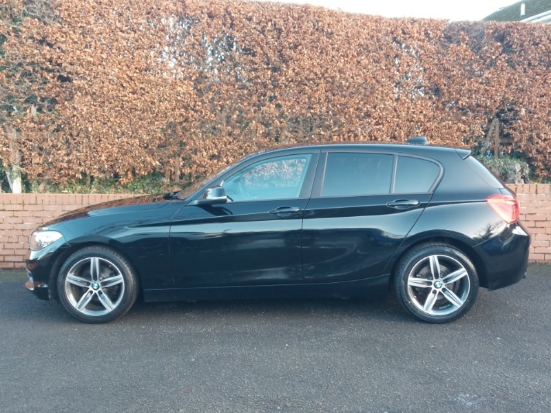 Used BMW 1 Series 2019 for sale - 76860303: Photo 4