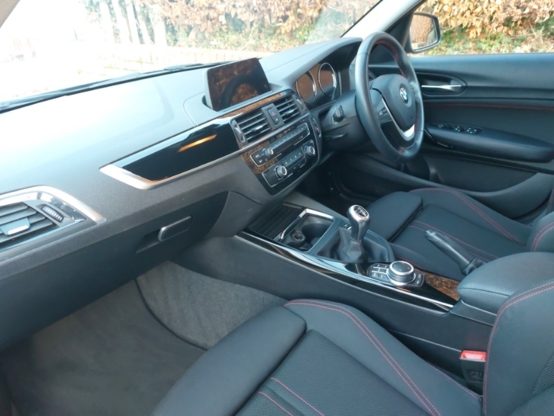 Used BMW 1 Series 2019 for sale - 76860303: Photo 5