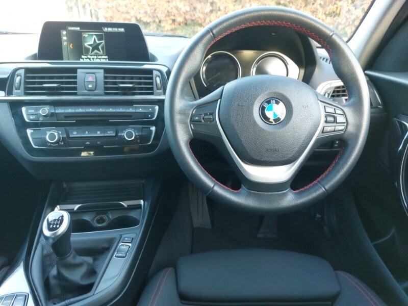 Used BMW 1 Series 2019 for sale - 76860303: Photo 7