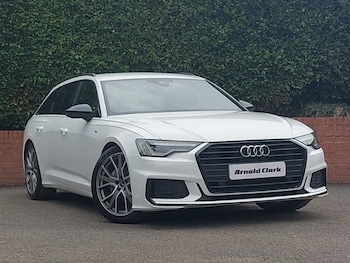 2021 - 40 TDI Black Edition 5dr S Tronic