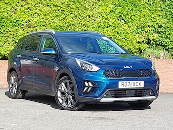 Used Kia Niro 2021 for sale - 78559578: Photo