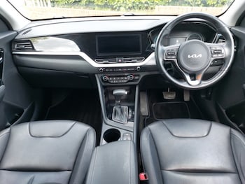 Used Kia Niro 2021 for sale - 78559578: Photo