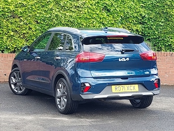 Used Kia Niro 2021 for sale - 78559578: Photo