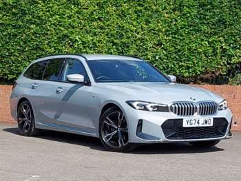2024 - 320i M Sport 5dr Step Auto