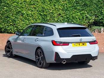 Used BMW 3 Series 2024 for sale - 74976951: Photo