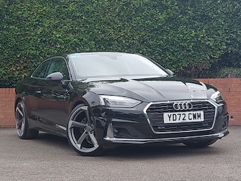 Used Audi A5 2022 for sale - 75883063: Photo