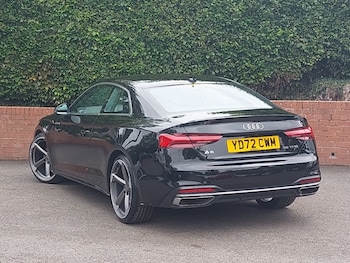 Used Audi A5 2022 for sale - 75883063: Photo