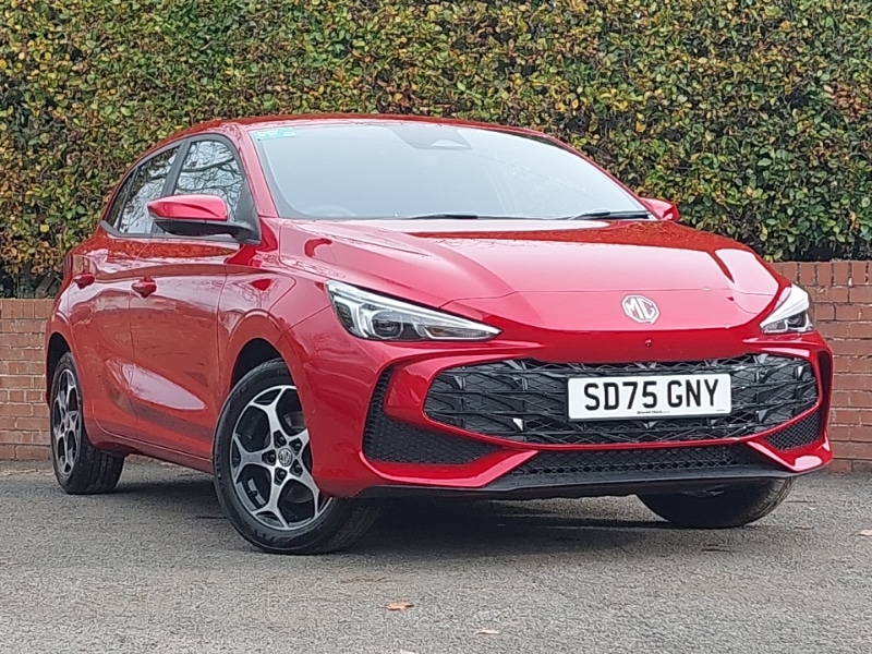 Used MG MG3 2025 for sale - 76408131: Photo 1