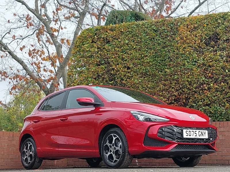 Used MG MG3 2025 for sale - 76408131: Photo 16