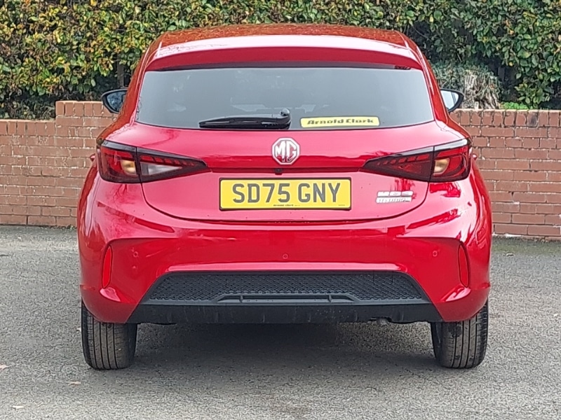 Used MG MG3 2025 for sale - 76408131: Photo 17