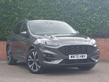 2020 - 1.5 EcoBoost 150 ST-Line X Edition 5dr