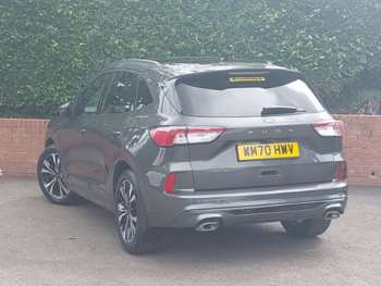 Used Ford Kuga 2020 for sale - 75241205: Photo