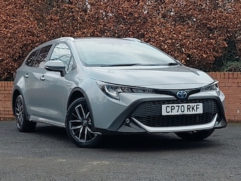 Used Toyota Corolla 2020 for sale - 78238679: Photo