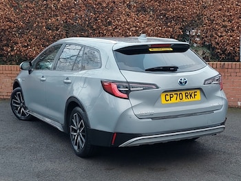 Used Toyota Corolla 2020 for sale - 78238679: Photo