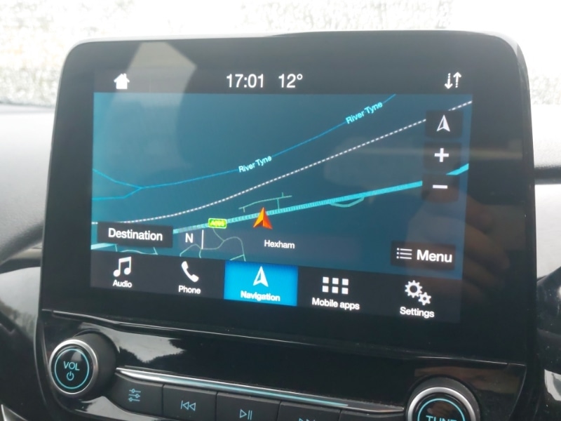 Used Ford Fiesta 2019 for sale - 78023716: Photo 10