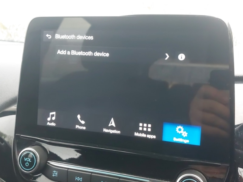 Used Ford Fiesta 2019 for sale - 78023716: Photo 11