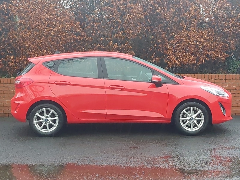 Used Ford Fiesta 2019 for sale - 78023716: Photo 12