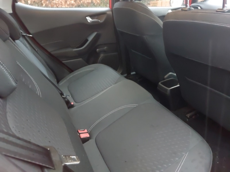 Used Ford Fiesta 2019 for sale - 78023716: Photo 13