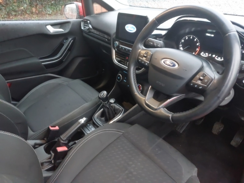 Used Ford Fiesta 2019 for sale - 78023716: Photo 14