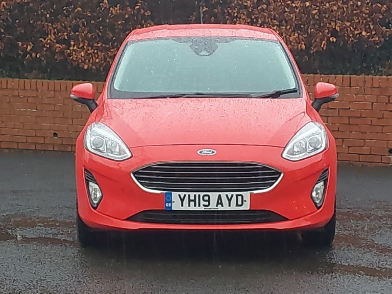 Used Ford Fiesta 2019 for sale - 78023716: Photo 15