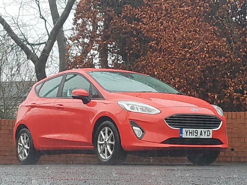 Used Ford Fiesta 2019 for sale - 78023716: Photo 16