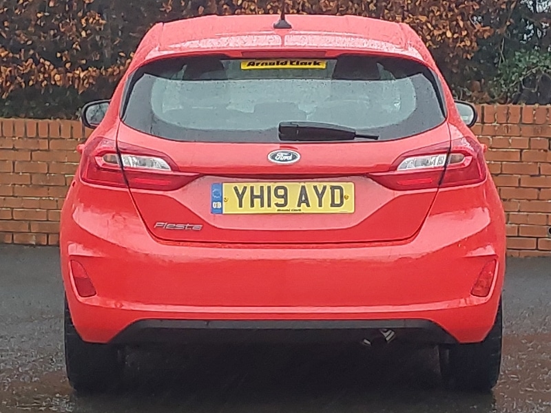 Used Ford Fiesta 2019 for sale - 78023716: Photo 17