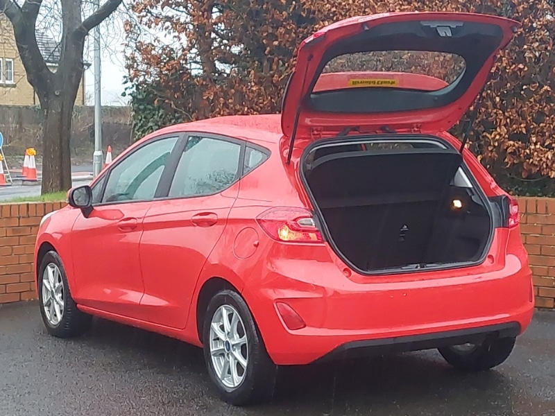 Used Ford Fiesta 2019 for sale - 78023716: Photo 18