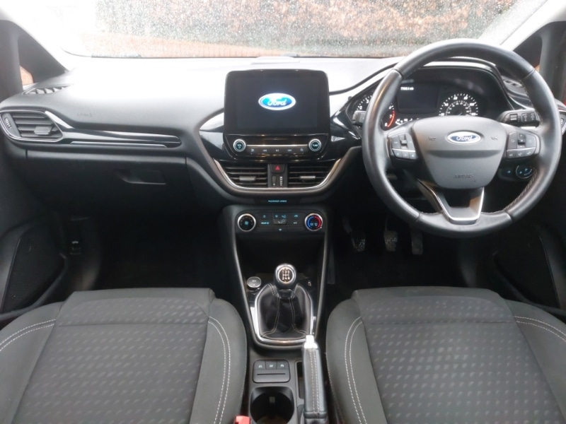Used Ford Fiesta 2019 for sale - 78023716: Photo 2