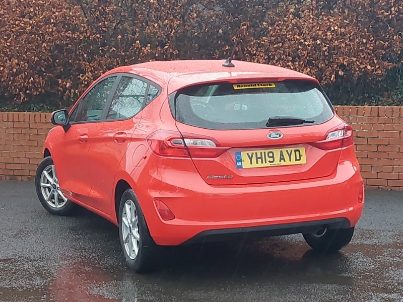 Used Ford Fiesta 2019 for sale - 78023716: Photo 3