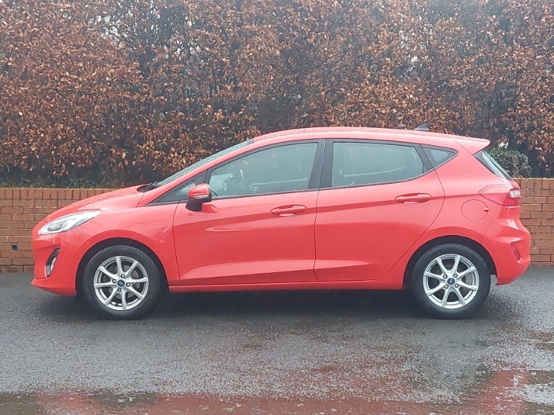Used Ford Fiesta 2019 for sale - 78023716: Photo 4