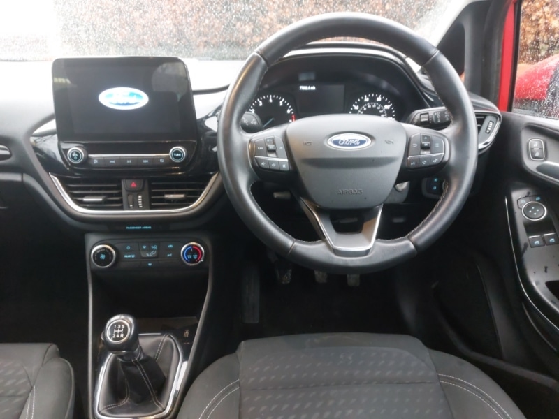 Used Ford Fiesta 2019 for sale - 78023716: Photo 7