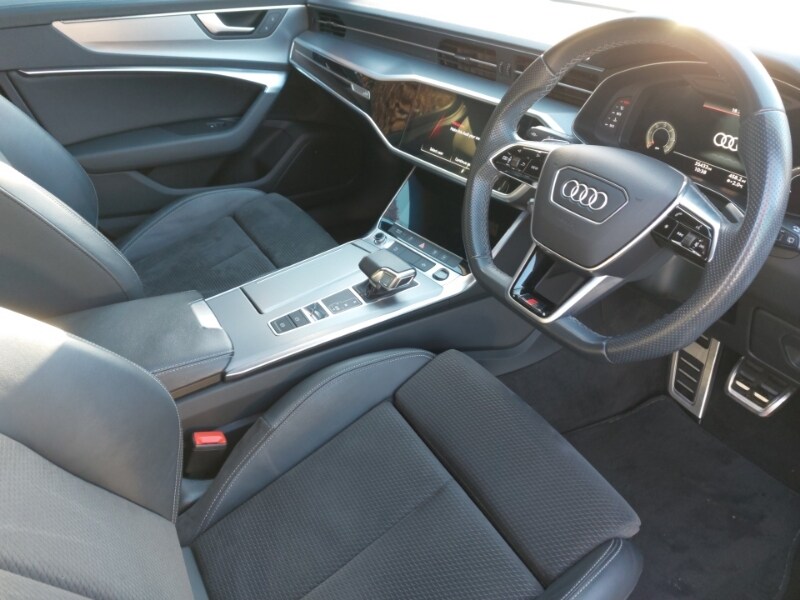 Used Audi A6 2021 for sale - 77503157: Photo 14