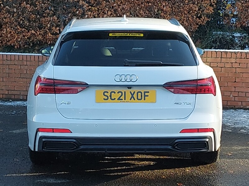 Used Audi A6 2021 for sale - 77503157: Photo 17