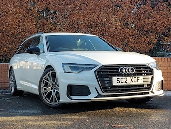 Used Audi A6 2021 for sale - 77503157: Photo