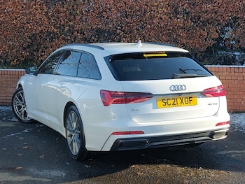 Used Audi A6 2021 for sale - 77503157: Photo