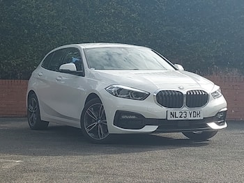 Used BMW 1 Series 2023 for sale - 79852752: Photo