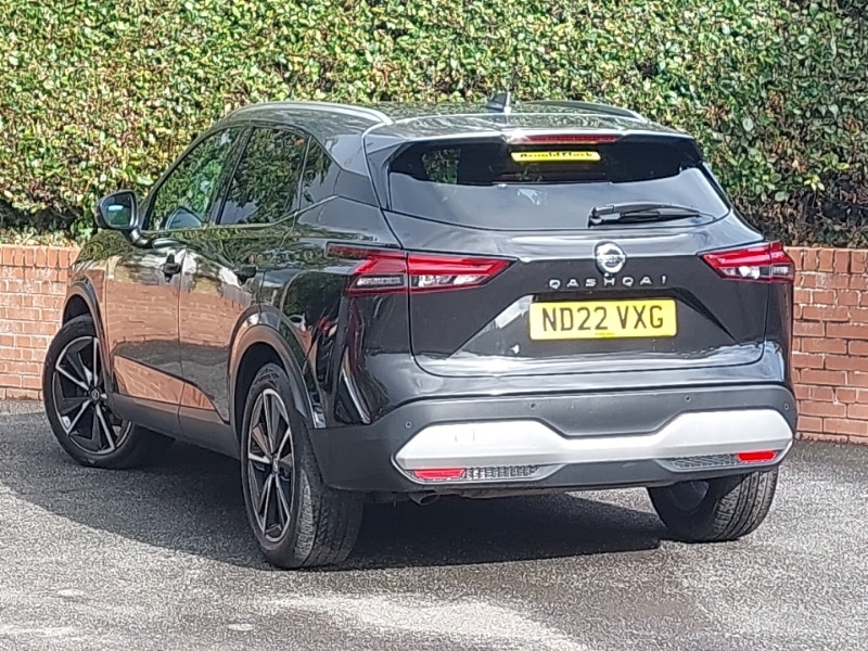 Used Nissan Qashqai 2022 for sale - 76834162: Photo 3